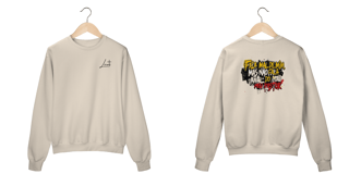 Nome do produto Moletom  Fala mal de mim, mas não fala mal do meu pastor