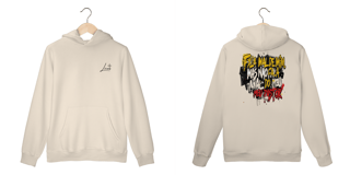 Nome do produto Moletom “Fala mal de mim, mas não fala mal do meu pastor”