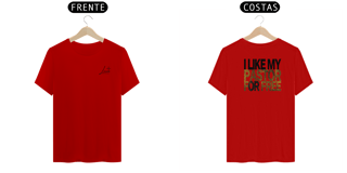 Nome do produto camisa eu gosto do meu pastro de graça