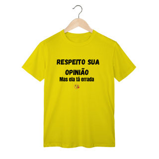 Nome do produtoCamiseta Personalizada Masc 