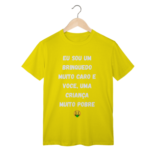 Nome do produtoCamiseta Personalizada Masc 
