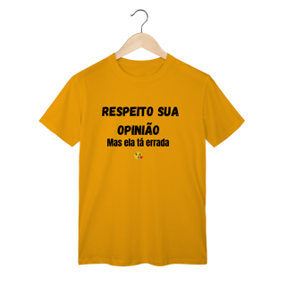 Nome do produtoCamiseta Personalizada Masc 