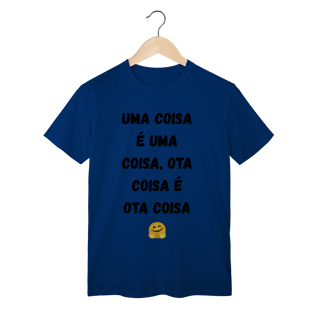 Nome do produtoCamiseta Personalizada Masc 