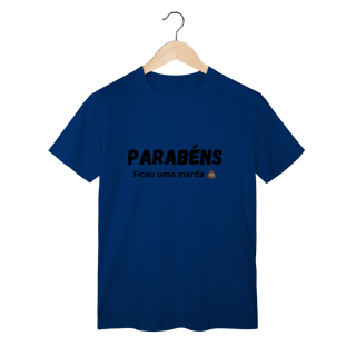 Nome do produtoCamiseta Personalizada Masc 
