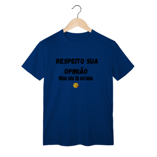 Nome do produtoCamiseta Personalizada Masc 