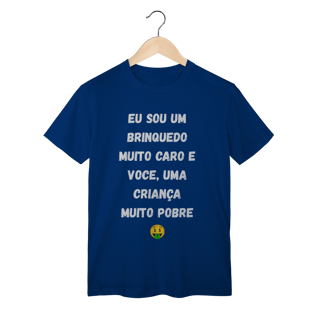 Nome do produtoCamiseta Personalizada Masc 