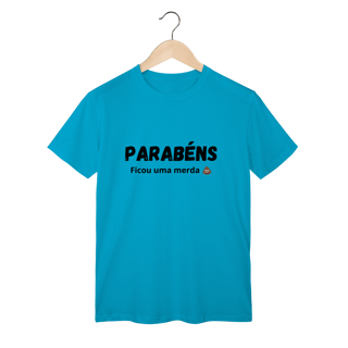 Nome do produtoCamiseta Personalizada Masc 