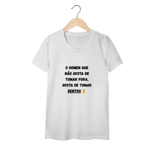 Camiseta básica personalizada masc