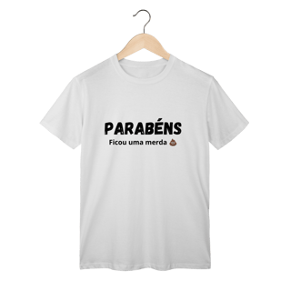 Nome do produtoCamiseta Personalizada Masc 