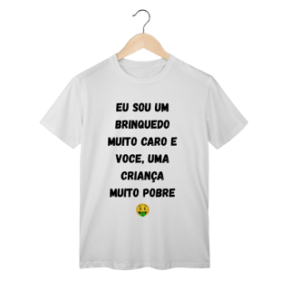 Nome do produtoCamiseta Personalizada Masc 
