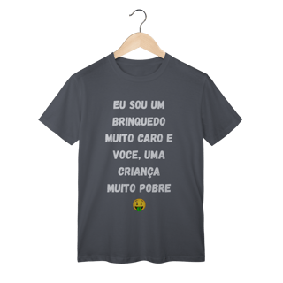 Nome do produtoCamiseta Personalizada Masc 