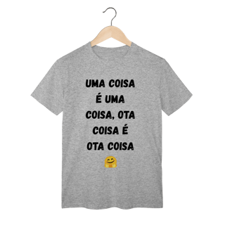 Nome do produtoCamiseta Personalizada Masc 
