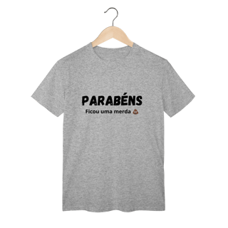 Nome do produtoCamiseta Personalizada Masc 