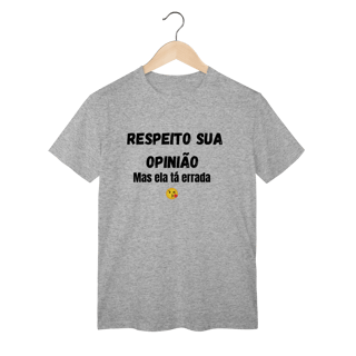 Nome do produtoCamiseta Personalizada Masc 