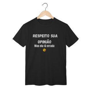 Nome do produtoCamiseta Personalizada Masc 