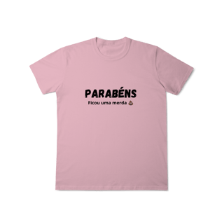 Nome do produtoCamiseta Personalizada Masc 