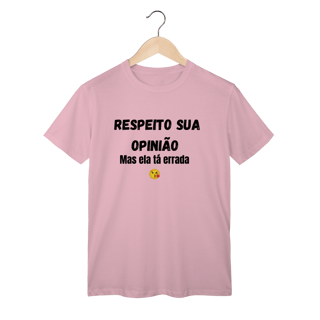 Camiseta Personalizada Masc 
