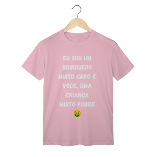 Nome do produtoCamiseta Personalizada Masc 