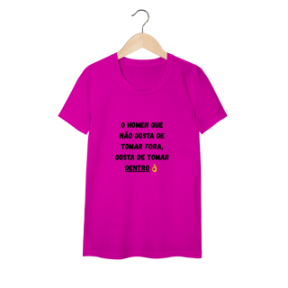 Nome do produtoCamiseta básica personalizada masc