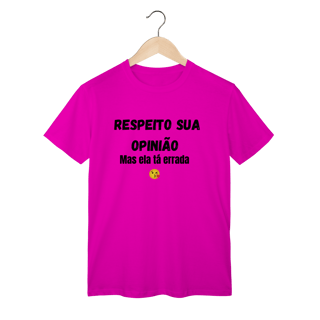 Nome do produtoCamiseta Personalizada Masc 
