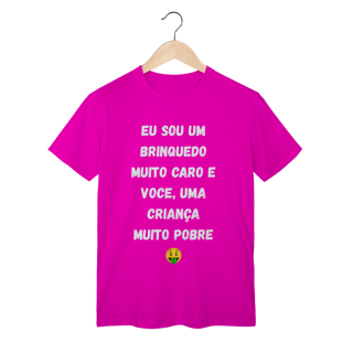 Nome do produtoCamiseta Personalizada Masc 