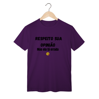Nome do produtoCamiseta Personalizada Masc 