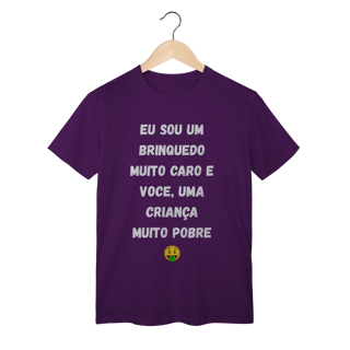 Nome do produtoCamiseta Personalizada Masc 