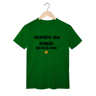 Nome do produtoCamiseta Personalizada Masc 