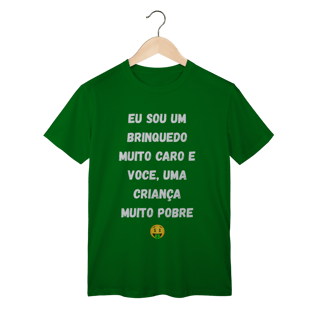 Nome do produtoCamiseta Personalizada Masc 
