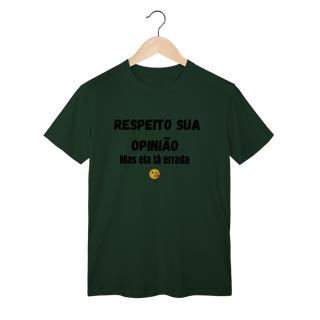 Nome do produtoCamiseta Personalizada Masc 