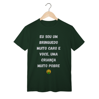 Nome do produtoCamiseta Personalizada Masc 