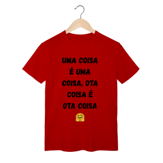 Nome do produtoCamiseta Personalizada Masc 