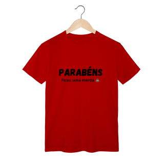 Nome do produtoCamiseta Personalizada Masc 