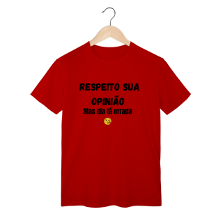 Nome do produtoCamiseta Personalizada Masc 