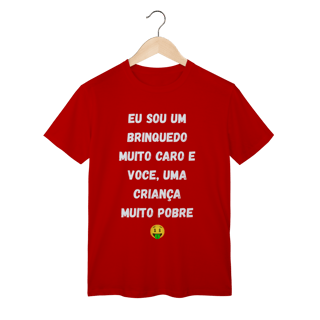 Nome do produtoCamiseta Personalizada Masc 
