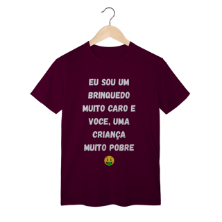 Nome do produtoCamiseta Personalizada Masc 