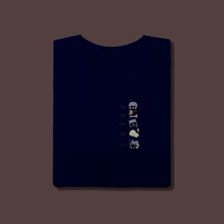 Nome do produto Camiseta humor semanal