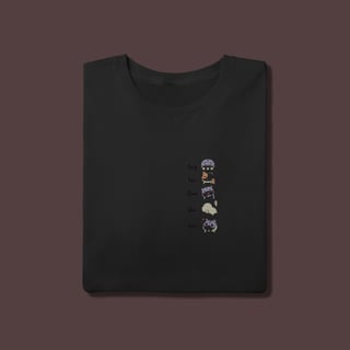 Nome do produto Camiseta humor semanal