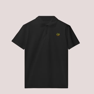 Nome do produto Polo Masculina Pássaro Verde