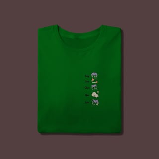 Nome do produto Camiseta humor semanal