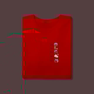 Nome do produto Camiseta humor semanal