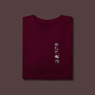 Nome do produto Camiseta humor semanal