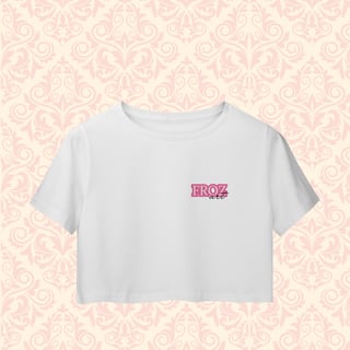 Nome do produto Cropped Pombagira Menina