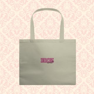 Ecobag Pombagira Menina