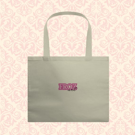 Ecobag Pombagira Menina