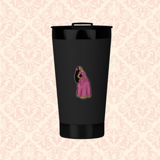 Nome do produto Copo Térmico Pombagira Menina