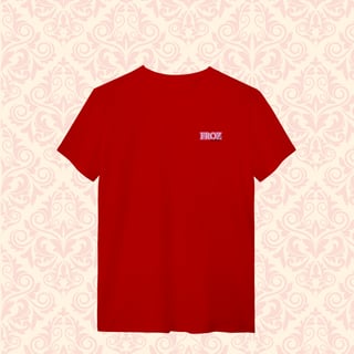 Nome do produto T-Shirt Cigana 