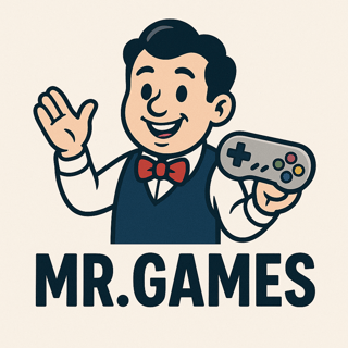 mr games jogado no sofa