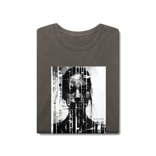 Nome do produtoT-Shirt Estonada Unissex – Estilo Streetwear Premium Mod.4 | Pecado Santo