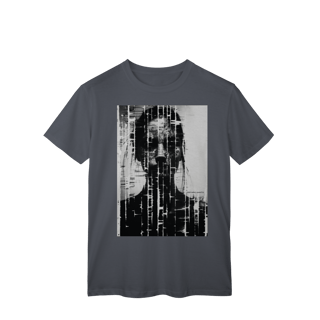 Nome do produtoT-shirt de Qualidade Premium com Estampa Exclusiva Mod.4 | Moda Casual Urbana